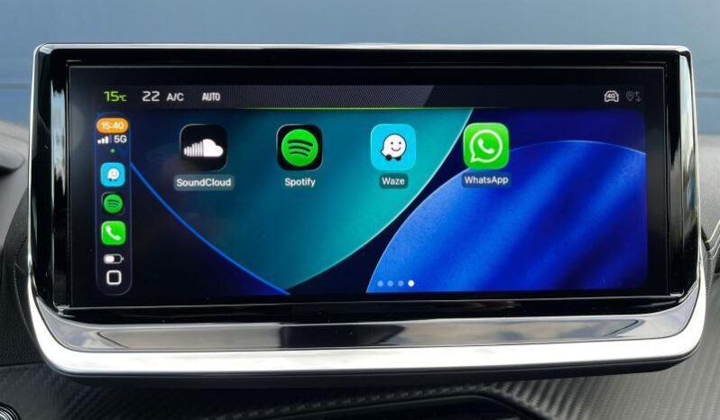 Peugeot 208 GT / Carplay / LED complet