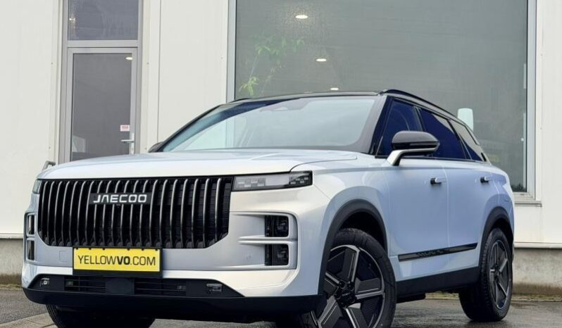 Jaecoo J7 SHS 347 EXCLUSIVE complet