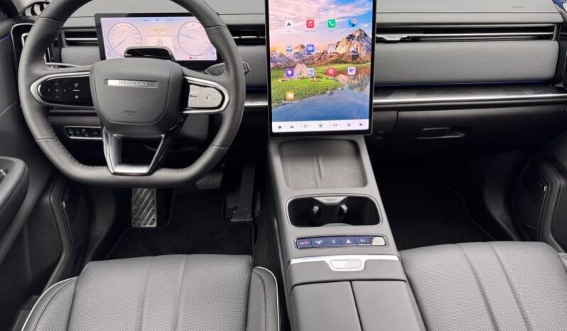 Jaecoo J7 SHS 347 EXCLUSIVE complet