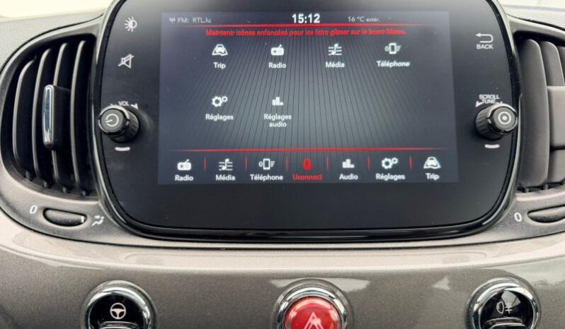 Fiat 500 1.0i MHEV / Dolcevita complet