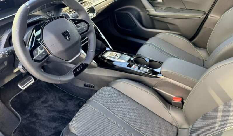 Peugeot 2008 GT / MHEV / E-DSC6 complet