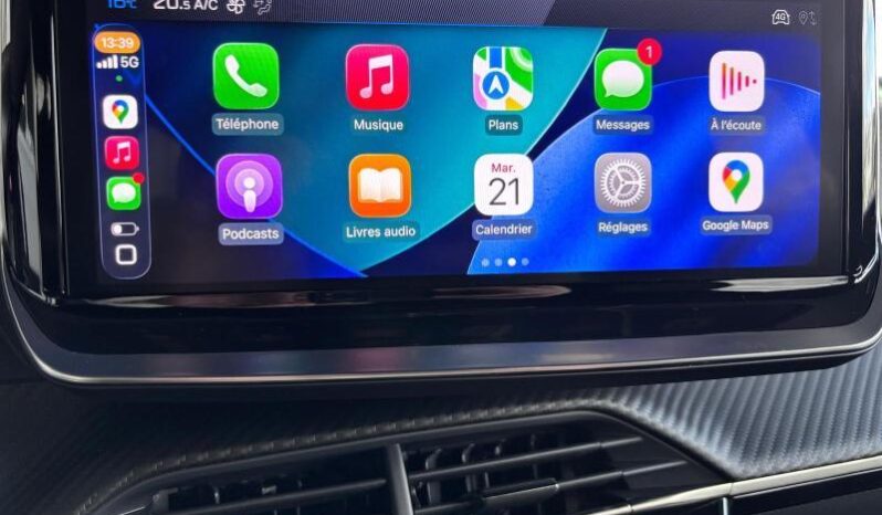 Peugeot 2008 Allure complet