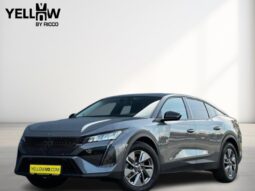 Peugeot 408 Allure / EAT8 / GPS