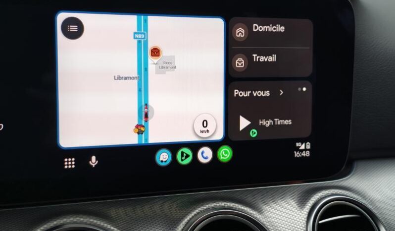 Mercedes-Benz E 300 de / 9G-Tronic / Dynamic Led complet