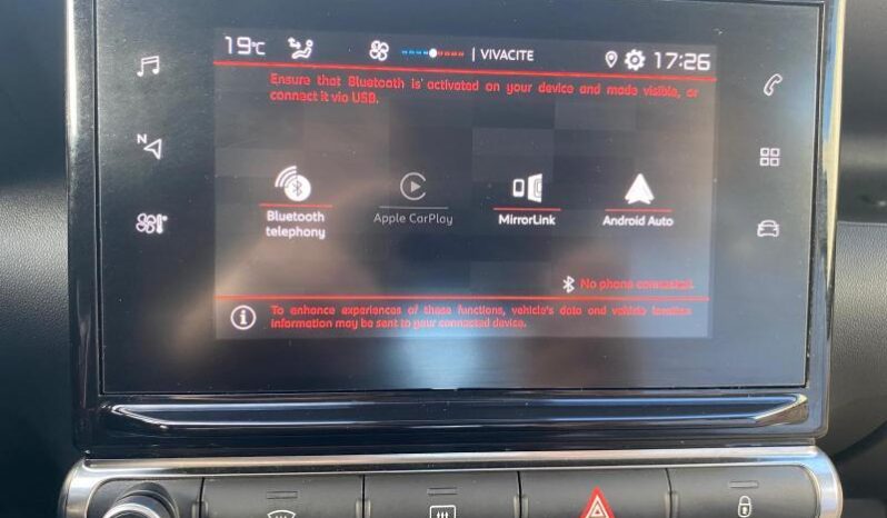 Citroen C3 Aircross Feel / GPS complet