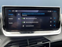 Peugeot 2008 Allure / E-DSC6 / MHEV complet
