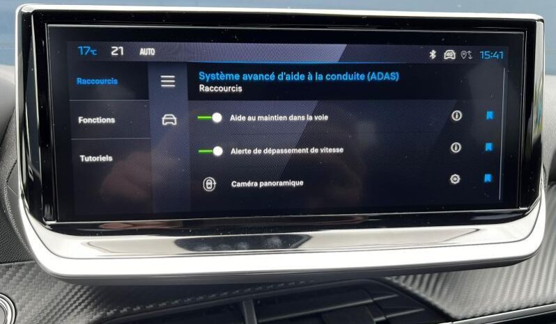 Peugeot 2008 Allure / E-DSC6 / MHEV complet