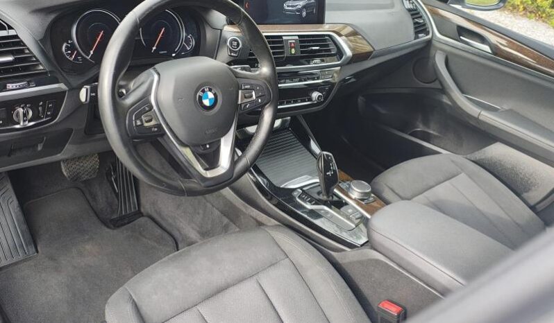 BMW Serie X X3 xDrive 20i / Navi Pro / Gesture Control complet
