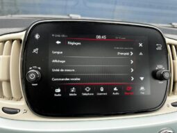 Fiat 500 Dolcevita / 1.0 Hybrid complet