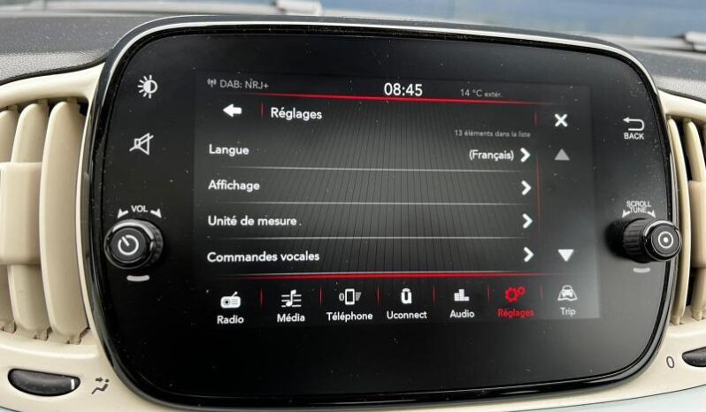 Fiat 500 Dolcevita / 1.0 Hybrid complet