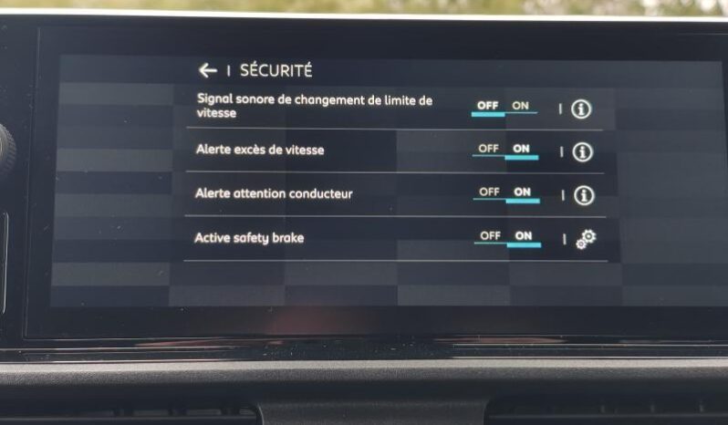 Citroen Berlingo New / XL / 130ch / Carplay complet