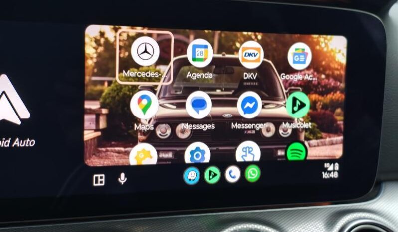 Mercedes-Benz E 300 de / 9G-Tronic / Dynamic Led complet