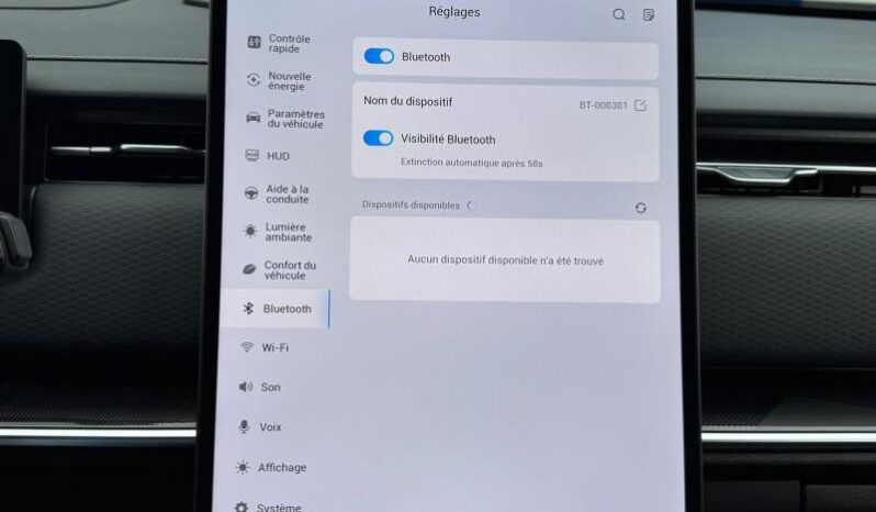 Jaecoo J7 SHS 347 EXCLUSIVE complet