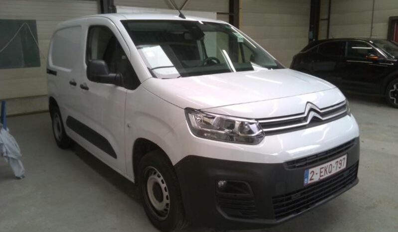 Citroen Berlingo Light / GPS / Carplay complet