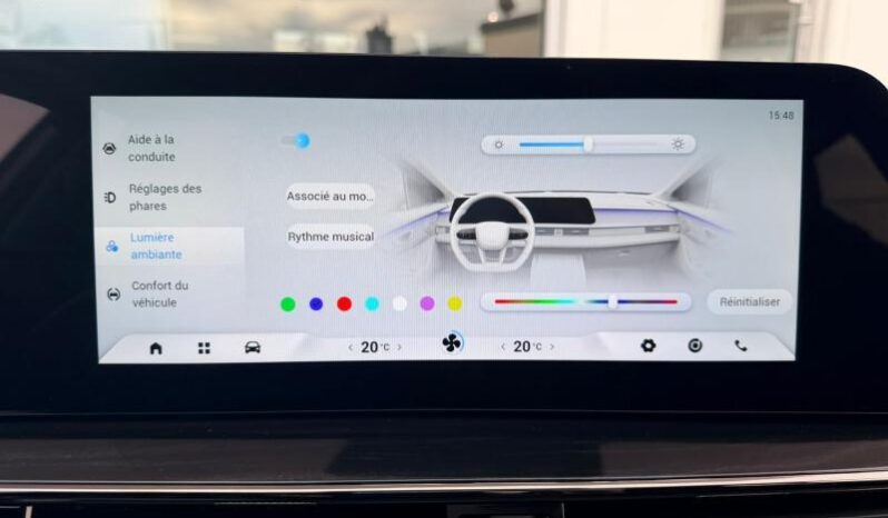 Omoda 5 1.6 TGDI 147 PREMIUM 7 DCT complet