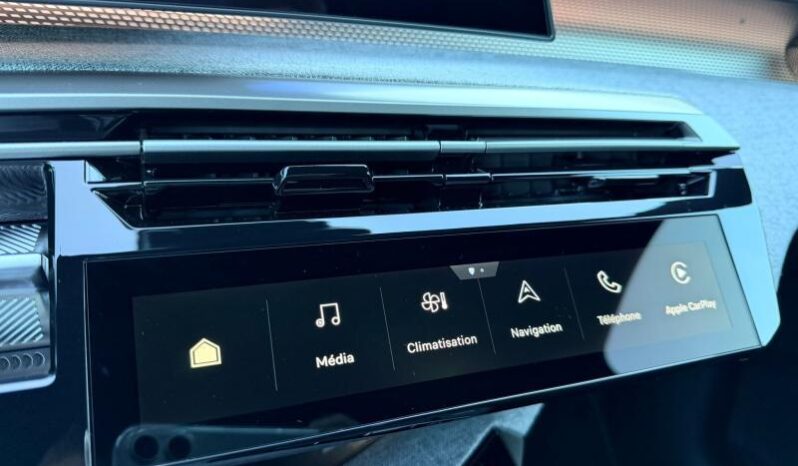 Peugeot 3008 GT / Hybrid 145 e-DSC6 complet