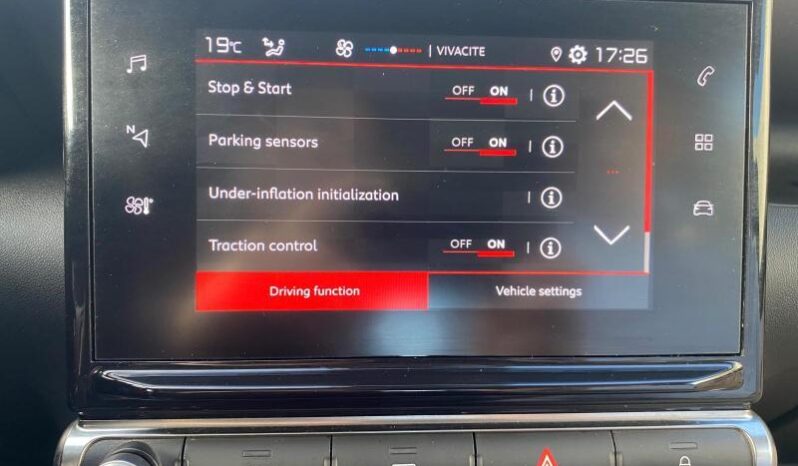 Citroen C3 Aircross Feel / GPS complet