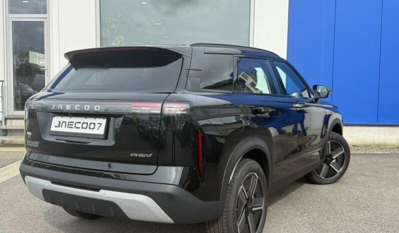 Jaecoo J7 SHS SELECTIVE 347 PHEV complet
