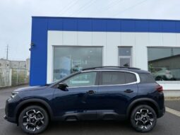 Citroen C5 Aircross blue hdi 130 Max EAT8 complet