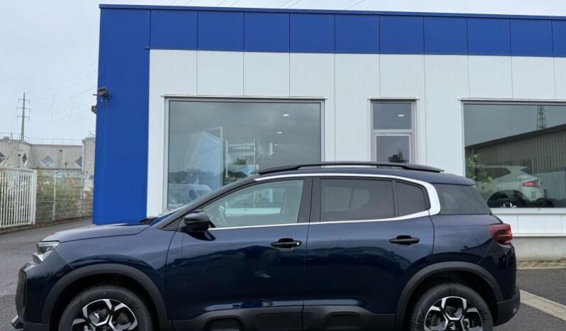 Citroen C5 Aircross blue hdi 130 Max EAT8 complet