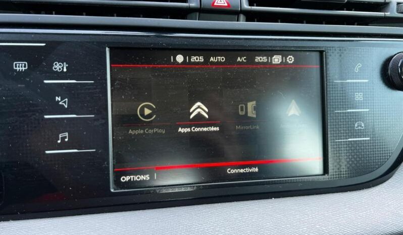 Citroen Grand C4 SpaceTourer Feel / EAT8 / 7 Places complet