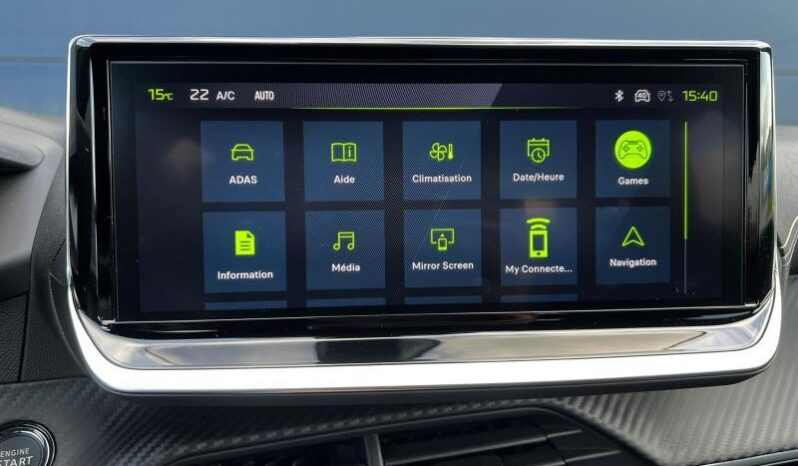 Peugeot 208 GT / Carplay / LED complet