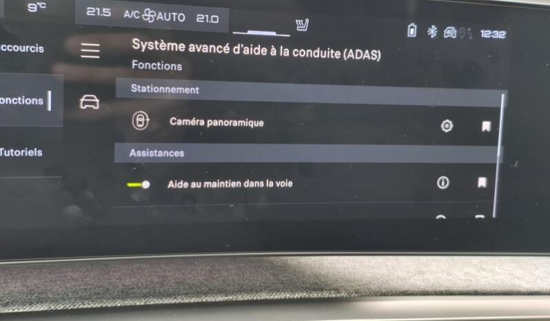 Peugeot 5008 GT complet
