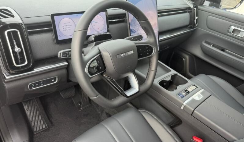 Jaecoo J7 SHS SELECTIVE 347 PHEV complet