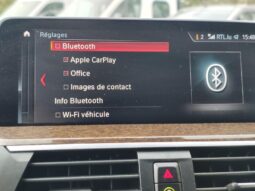 BMW Serie X X3 xDrive 20i / Navi Pro / Gesture Control complet