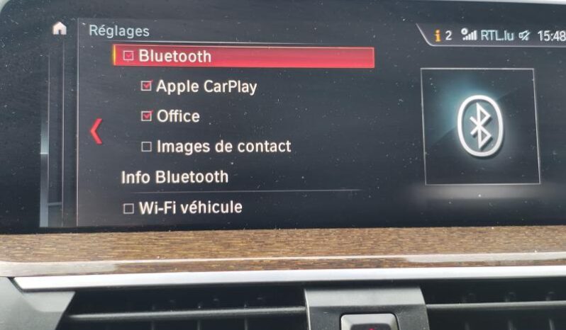 BMW Serie X X3 xDrive 20i / Navi Pro / Gesture Control complet