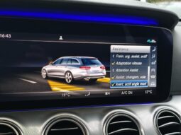 Mercedes-Benz E 300 de / 9G-Tronic / Dynamic Led complet