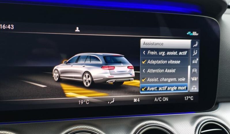 Mercedes-Benz E 300 de / 9G-Tronic / Dynamic Led complet