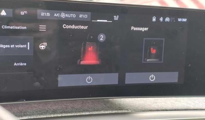 Peugeot 5008 GT complet