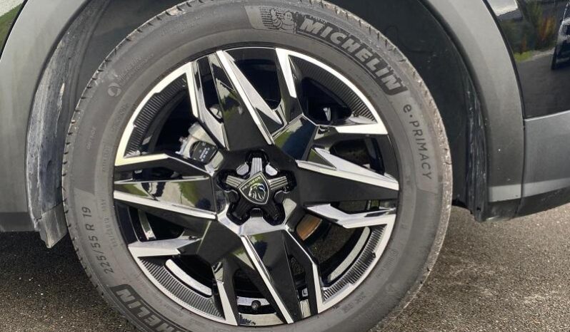 Peugeot 3008 GT / MHEV / E-DSC6 / Hybrid complet
