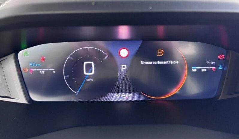 Peugeot 2008 Allure complet