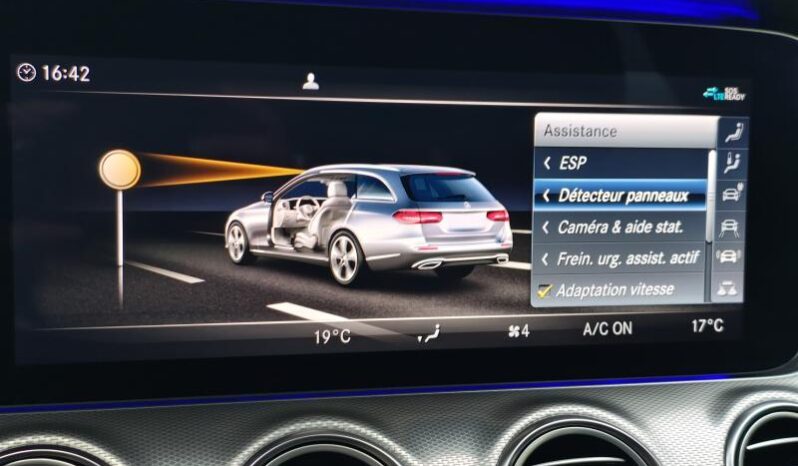 Mercedes-Benz E 300 de / 9G-Tronic / Dynamic Led complet