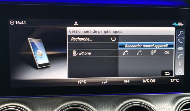 Mercedes-Benz E 300 de / 9G-Tronic / Dynamic Led complet