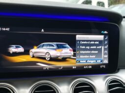 Mercedes-Benz E 300 de / 9G-Tronic / Dynamic Led complet