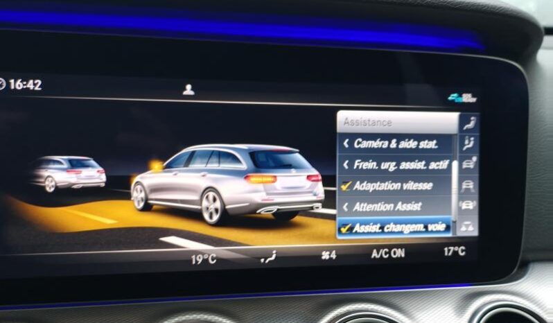 Mercedes-Benz E 300 de / 9G-Tronic / Dynamic Led complet