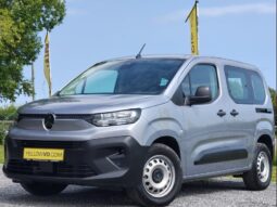 Citroen Berlingo EAT8 / 1.5 BlueHDi / New modèl complet