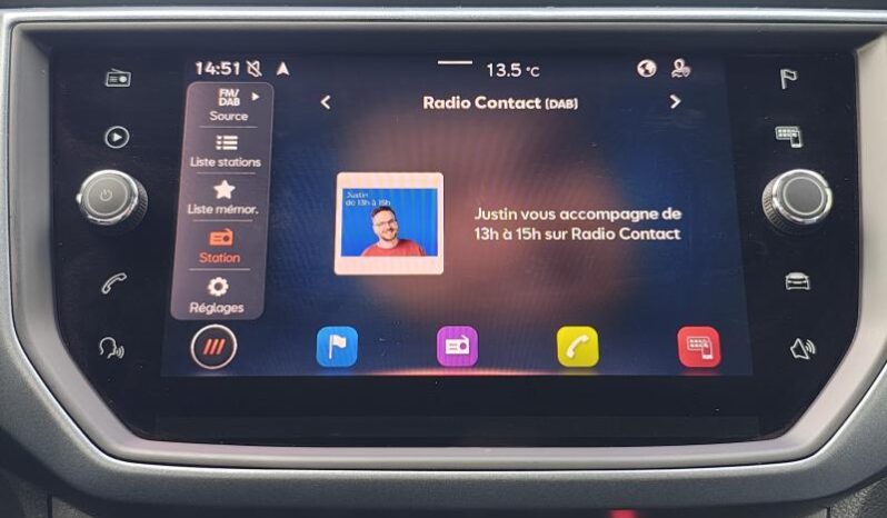 Seat Arona Style / 1.0 TSI / Carplay complet