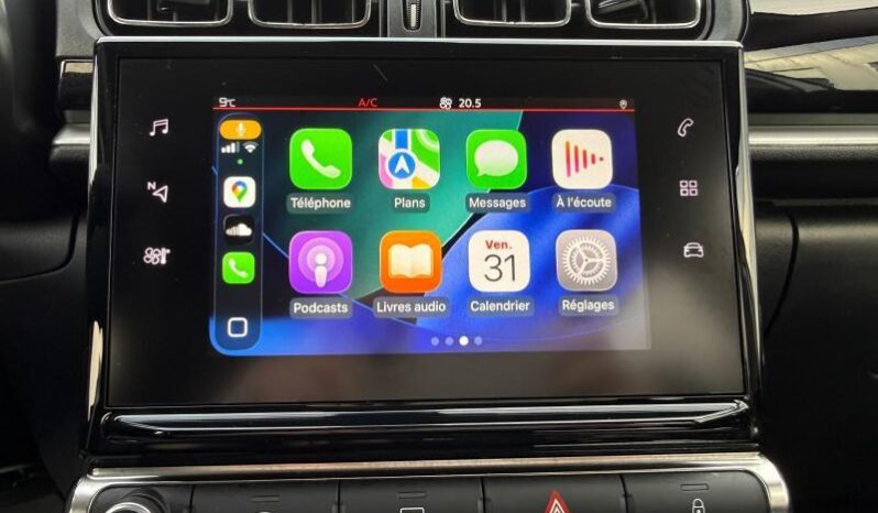 Citroen C3 Max / EAT6 / Carplay complet