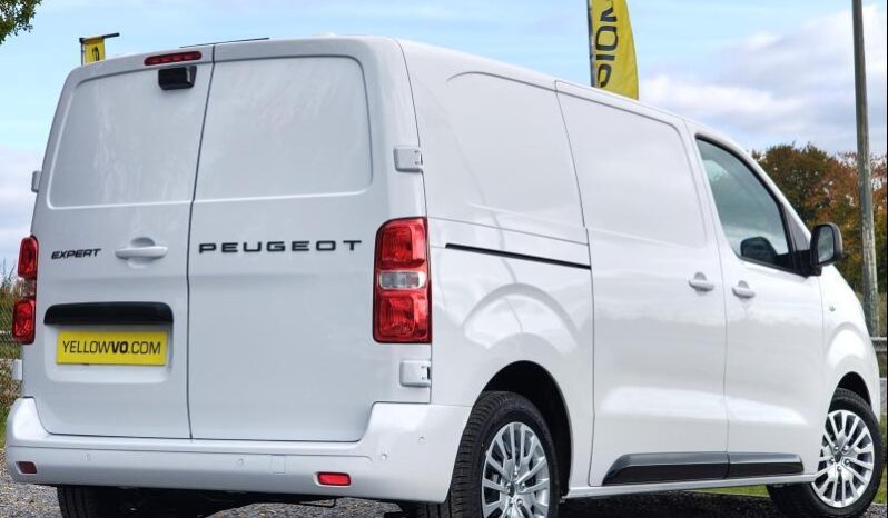 Peugeot Expert Standard complet