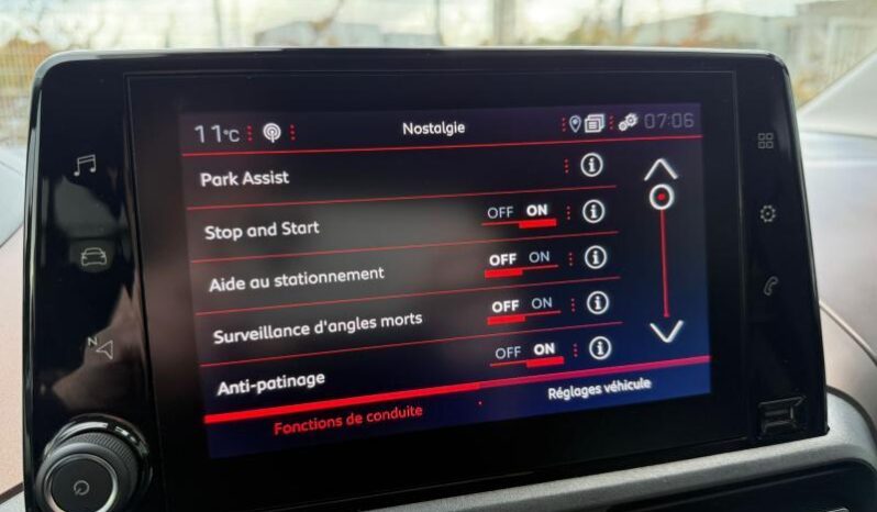 Peugeot Rifter Long / GT Line / EAT8 complet