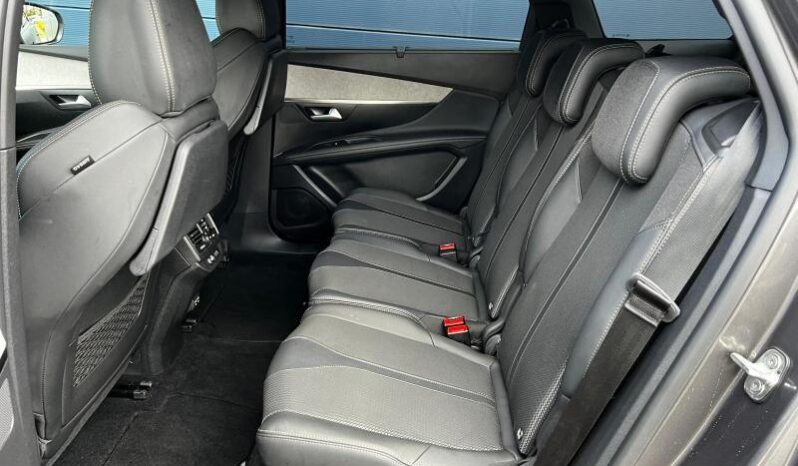 Peugeot 5008 GT / EAT8 / 1.5 BlueHDI complet