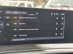 Peugeot 5008 GT complet