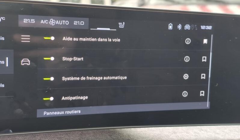 Peugeot 5008 GT complet