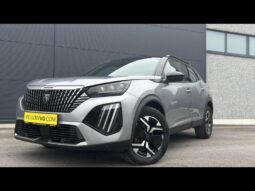 Peugeot 2008 GT / EAT8 / 130ch complet