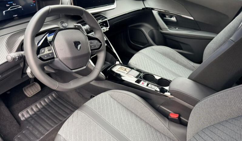 Peugeot 2008 Allure / MHEV / E-DSC6 complet