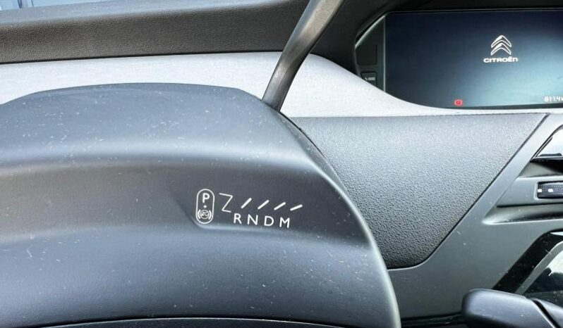 Citroen Grand C4 SpaceTourer Feel / EAT8 / 7 Places complet